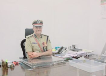 ಎಫ್‌ಐಆರ್‌ ದಾಖಲಿಸಲು 5 ಲಕ್ಷ ಸುಲಿಗೆ; ಎಡಿಜಿಪಿ, ಎಸ್ಪಿ ಹೆಸರು ಪ್ರಸ್ತಾಪವಾದ ಆಡಿಯೋ ಬಹಿರಂಗ