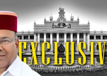 ಖಾಸಗಿ ಕಂಪನಿಗೆ 425 ಕೋಟಿ ಲಾಭ; ಸರ್ಕಾರದ ಸೂಚನೆ ಬದಿಗಿರಿಸಿ  ಹಗರಣಕ್ಕೆ ನಾಂದಿ ಹಾಡಿದ ರಾಜ್ಯಪಾಲ?