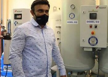 ಕೋವಿಡ್‌ 3ನೇ ಅಲೆ; ಆಕ್ಸಿಜನ್‌ ಘಟಕ ಖರೀದಿಗೆ ಪಿಎಂ ಕೇರ್ಸ್‌ ಫಂಡ್‌ನಿಂದ ಅನುದಾನ ಕೋರದ ಸರ್ಕಾರ