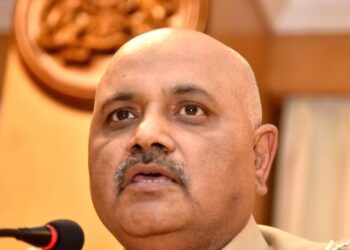 55 ಲಕ್ಷದಲ್ಲಿ 5  ಲಕ್ಷ ಸುಲಿಗೆ ಆರೋಪ ಸಾಬೀತು; ಸಿಪಿಐ, ಎಎಸ್‌ಐಗಳ ತಲೆದಂಡ, ಐಪಿಎಸ್‌ಗೆ ಕ್ಲೀನ್‌ಚಿಟ್‌