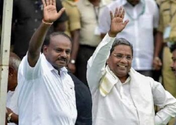 ಅತಿಥಿ ಉಪನ್ಯಾಸಕರಿಗೆ ಸೇವಾಭದ್ರತೆ,ನಿಯಮಾವಳಿ ರಚನೆ; ಅವಕಾಶವಿದ್ದರೂ ನಿರಾಕರಿಸಿದ್ದ ಸಿದ್ದು,ಎಚ್‌ಡಿಕೆ