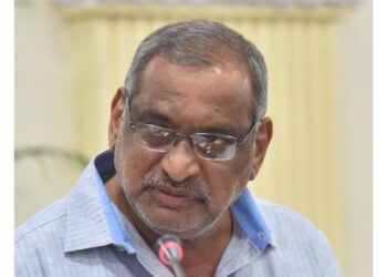 ಸಚಿವ ಮಾಧುಸ್ವಾಮಿ ಬೆಂಗಾವಲಿಗೆ ಸಂದೇಹಾಸ್ಪದ ನಡವಳಿಕೆ ಹೊಂದಿರುವ ಇನ್ಸ್‌ಪೆಕ್ಟರ್‌ ನಿಯೋಜನೆ