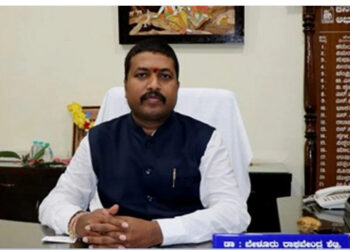 ಪಿಎಸ್‌ಐ ಹಗರಣ; ನಿಗಮದ ಅಧ್ಯಕ್ಷ ರಾಘವೇಂದ್ರಶೆಟ್ಟಿ ಆಪ್ತ ಕಾರ್ಯದರ್ಶಿ ದಾಖಲೆ ಬಹಿರಂಗ