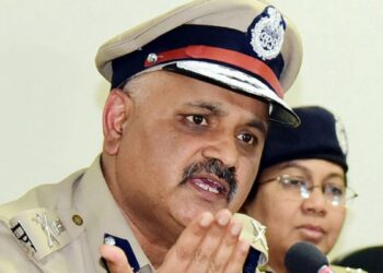 5 ಲಕ್ಷ ರು. ಸುಲಿಗೆ ಆರೋಪ ಪ್ರಕರಣ; ಐಪಿಎಸ್‌, ಡಿವೈಎಸ್ಪಿ ವಿರುದ್ಧ ತನಿಖೆಗೆ  ಡಿಜಿಐಜಿಪಿಗೆ ಮನವಿ ಸಲ್ಲಿಸಿದ  ವಕೀಲ