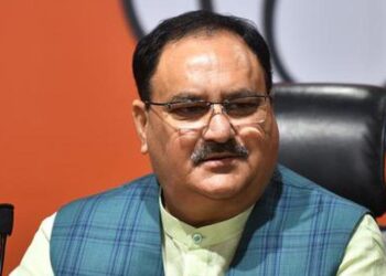 ನೀರಾವರಿ ನಿಗಮದ 2 ಎಕರೆ ನಿವೇಶನ ಬಿಜೆಪಿ ರಾಷ್ಟ್ರೀಯ ಅಧ್ಯಕ್ಷರ ಹೆಸರಿಗೆ ನೋಂದಣಿ;  ಬಿಜೆಪಿ ಜಿಲ್ಲಾಧ್ಯಕ್ಷರ ಪತ್ರ