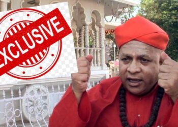 ತರಳಬಾಳು ಕೇಂದ್ರದಲ್ಲಿ ಅಕ್ರಮ ಕಟ್ಟಡ; ಬಿಬಿಎಂಪಿ ಮುಖ್ಯ ಆಯುಕ್ತರ ವಿರುದ್ಧ ಲೋಕಾಯುಕ್ತಕ್ಕೆ ದೂರು