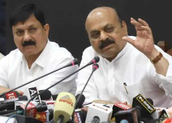 4 ವರ್ಷದ ಅವಧಿಯಲ್ಲಿ ರೌಡಿಶೀಟರ್‌ ಪಟ್ಟಿಯಿಂದ  20,455 ಮಂದಿ ಕೈಬಿಟ್ಟ ಬಿಜೆಪಿ ಸರ್ಕಾರ