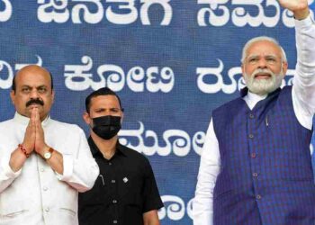 ಕೇಂದ್ರ ಪುರಸ್ಕೃತ ಯೋಜನೆ; 20,111.36 ಕೋಟಿ ರು.  ಬಾಕಿ ಉಳಿಸಿಕೊಂಡ ಕೇಂದ್ರ, ರಾಜ್ಯ ಸರ್ಕಾರ