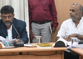 ಶೇ.40 ಕಮಿಷನ್‌ ಆರೋಪ; ಎಸಿಎಸ್‌ ಹುದ್ದೆಯಲ್ಲೇ ಮುಂದುವರೆದ ರಾಕೇಶ್‌ಸಿಂಗ್‌ಗೆ ಸಚಿವರ ಶ್ರೀರಕ್ಷೆ?