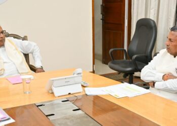 ಅನ್ನಭಾಗ್ಯ; ಶೇ.39.3ರಷ್ಟು ನ್ಯಾಯಬೆಲೆ ಅಂಗಡಿಗಳು ಕಚ್ಛಾ ಸ್ಥಳಗಳಲ್ಲಿ ಆಹಾರ ಧಾನ್ಯ ಸಂಗ್ರಹ, ಶೇಖರಣಾ ನಷ್ಟ