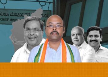 ಆಗ ವಿಜಯೇಂದ್ರ, ಈಗ ಯತೀಂದ್ರ; ಸಿಎಂ ಸಚಿವಾಲಯದ ಗುತ್ತಿಗೆ ನೌಕರರಲ್ಲಿ ವರುಣಾ ಕ್ಷೇತ್ರದವರ ಸಿಂಹಪಾಲು