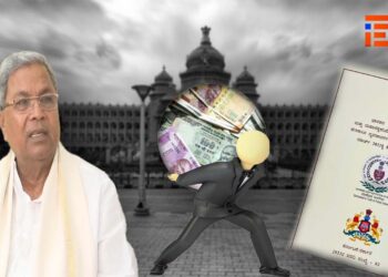 ಸಾಲ ಮರುಪಾವತಿ ಹೊರೆ, ಬಡ್ಡಿ ಹೆಚ್ಚಳ, ಹಣಕಾಸಿನ ಹೊಣೆಗಾರಿಕೆ 4,90,256 ಕೋಟಿಗೆ ಏರಿಕೆ;ಸಿಎಜಿ