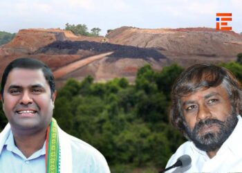 ಖನಿಜ ನಿಧಿ ಟ್ರಸ್ಟ್‌ನಲ್ಲಿ 4,118.17 ಕೋಟಿ ರು. ಇದ್ದರೂ ಅರಣ್ಯ  ದಿನಗೂಲಿ ನೌಕರರಿಗೆ ವೇತನವಿಲ್ಲ