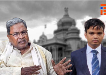 8 ತಿಂಗಳಲ್ಲಿ 6 ಬಾರಿ ವರ್ಗಾವಣೆ; ಫುಟ್ಬಾಲ್‌ ಚೆಂಡಿನಂತಾದ ಮಣಿಪುರ ಮೂಲದ ಐಎಎಸ್‌ ಅಧಿಕಾರಿ ಅಕ್ರಮ್‌ ಶಾ