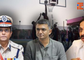 ಖಾಸಗಿ ಸಂಸ್ಥೆಗೆ 10 ಕೋಟಿ ರು ಮೌಲ್ಯದ ಸರ್ಕಾರಿ ಜಮೀನು; ಕಾನೂನು ಅಭಿಪ್ರಾಯ ಧಿಕ್ಕರಿಸಿದ ಸಚಿವ