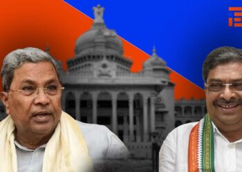 ವರ್ಗಾವಣೆಗಾಗಿ 1.50 ಕೋಟಿ ಬೇಡಿಕೆ; ತಡರಾತ್ರಿ ದೂರೇ ಅದಲು ಬದಲು, ಪ್ರಭಾವಿಗಳ ಒತ್ತಡಕ್ಕೆ ಮಣಿದ ಪೊಲೀಸರು!