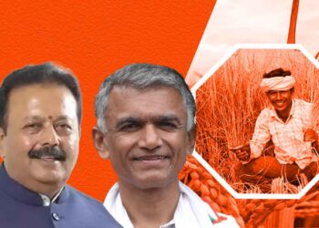 10,053 ರೈತರಿಗೆ ಪಾವತಿಯಾಗಿಲ್ಲ ಬೆಳೆ ವಿಮೆ ಪರಿಹಾರ; ಮೂರು ವರ್ಷದಿಂದ 9.68 ಕೋಟಿ ರು.ಬಾಕಿ