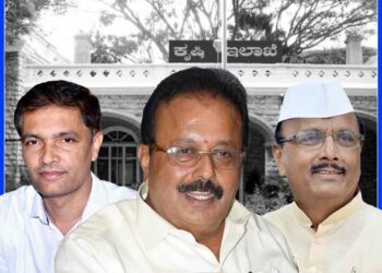 ಬಿ ಆರ್‍‌ ಪಾಟೀಲ್ ಕೋಪ ಶಮನಕ್ಕೆ ಯತ್ನ; ಆಯುಕ್ತರ ಅಭಿಪ್ರಾಯವನ್ನೂ ಧಿಕ್ಕರಿಸಿ 4 ಎಕರೆ ಜಾಗ ಹಸ್ತಾಂತರ