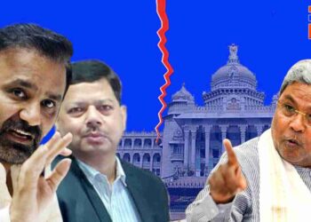 ವರ್ಗಾವಣೆ ಸಂಘರ್ಷ; ಸಚಿವರ ಪಟ್ಟಿ ಬದಿಗೊತ್ತಿದ ಸಿಎಂ ಸಚಿವಾಲಯ, ಹೊಸ ಪಟ್ಟಿ ಜಾರಿಗೊಳಿಸಲು ಸೂಚನೆ