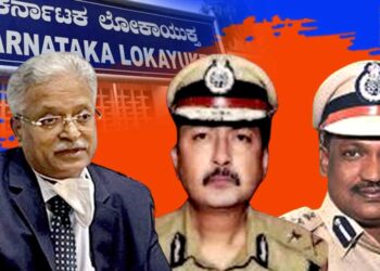 ಲೋಕಾಯುಕ್ತರ ಪತ್ನಿ ವಿರುದ್ಧ ಪ್ರಕರಣ; ದೂರರ್ಜಿ ಮೇಲೆ ಕೈಗೊಂಡ ಕ್ರಮಗಳ ಮಾಹಿತಿ ಒದಗಿಸದ ಐಜಿ ಕಚೇರಿ