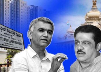 423.51 ಕೋಟಿ ಭೂ ಕಂದಾಯ ಬಾಕಿ; ವಸೂಲಾತಿ ಶುಲ್ಕ ನಿಗದಿಗೆ ಕಂದಾಯ ಇಲಾಖೆಗೆ ವಸತಿ ಇಲಾಖೆ ಪತ್ರ