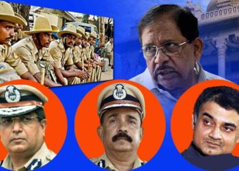 ಆರ್ಡರ್ಲಿ ಹಿಂಪಡೆದಿದ್ದರೂ  ಮುಂದುವರೆಸಲು ಮೂವರು ನಿವೃತ್ತ ಐಪಿಎಸ್‌ ಅಧಿಕಾರಿಗಳ ಕೋರಿಕೆ