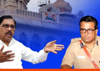 ಉದ್ಧಟತನ,ಅತೀವ ಬೇಜವಾಬ್ದಾರಿ,ಕರ್ತವ್ಯ ನಿರ್ಲಕ್ಷ್ಯ; 44 ಇನ್ಸ್‌ಪೆಕ್ಟರ್‍‌ಗಳ ಮೇಲೆ ಅಮಾನತು ತೂಗುಗತ್ತಿ