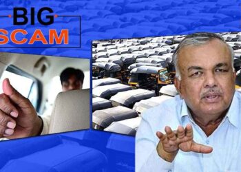 ವಿಎಲ್‌ಟಿ, ಪ್ಯಾನಿಕ್‌ ಬಟನ್‌ ಅಳವಡಿಕೆ ಹಿಂದಿದೆ 1,200 ಕೋಟಿ ಹಗರಣ!; ರಾಜ್ಯದಲ್ಲೂ ದೆಹಲಿ ಮಾದರಿ ಅಕ್ರಮ?