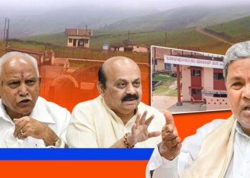 ದತ್ತ ಮಾಲಾಧಾರಿಗಳ ವಿರುದ್ಧದ ಪ್ರಕರಣ ಹಿಂಪಡೆದಿದ್ದ ಬಿಜೆಪಿ ಸರ್ಕಾರ; ಮುನ್ನೆಲೆಗೆ ಬಂದ ದಾಖಲೆ