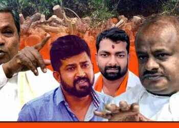 ಕಾಂಗ್ರೆಸ್‌ ಸರ್ಕಾರಕ್ಕೆ ಪಂಥಾಹ್ವಾನ; ಯಶವಂತಪುರ ಫ್ಲಾಟ್‌ನಲ್ಲಿದೆಯೇ ಚಿದಂಬರ ರಹಸ್ಯ?