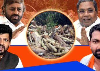 ವಿಕ್ರಂ ಸಿಂಹ ವಿರುದ್ಧ ಪ್ರಕರಣ; ಮಹಜರ್‍‌ ವರದಿಯನ್ನೇ ತಿರಸ್ಕರಿಸಿದ್ದ ಅರಣ್ಯ ಇಲಾಖೆ,ತಹಶೀಲ್ದಾರ್‍‌ ಪತ್ರ ಬಹಿರಂಗ