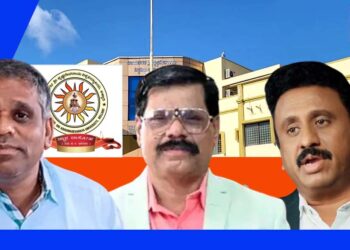 ಕೃಷ್ಣದೇವರಾಯ ವಿವಿಯಲ್ಲಿ ಕುಲಪತಿ ಕಾರುಬಾರು; ತಾಳಕ್ಕೆ ಕುಣಿಯದ ರಿಜಿಸ್ಟ್ರಾರ್‌ ಬದಲಿಗೆ ಪತ್ರ