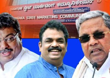 ವರ್ಗಾವಣೆಯಲ್ಲಿ ಸಿಎಂ ಹಸ್ತಕ್ಷೇಪ, ನಿಯಮ ಉಲ್ಲಂಘನೆ; ಸಚಿವ ಪಾಟೀಲ್‌, ಅಧ್ಯಕ್ಷ ಸತೀಶ್‌ ಸೈಲ್‌ ಮುನಿಸು