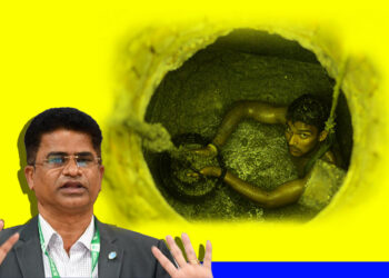 ಮ್ಯಾನ್‌ಹೋಲ್‌ ಸ್ವಚ್ಛತೆ; ಖಾಸಗಿ ಎಸ್‌ಟಿಪಿಗಳಿಂದ ನಿಯಮ ಉಲ್ಲಂಘನೆ, ಕೈಕಟ್ಟಿ ಕುಳಿತ ಮಂಡಳಿ