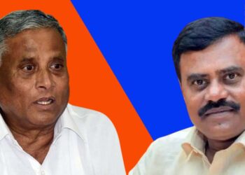 ‘ಸೋಮಣ್ಣ ಬೆಂಗಳೂರಿನ ಕೊಚ್ಚೆ ನೀರು’; ಅವಹೇಳನಕಾರಿ ಭಾಷಣ ಮಾಡಿದ್ದ ಶಾಸಕನ ವಿರುದ್ಧ ಎಫ್‌ಐಆರ್‍‌