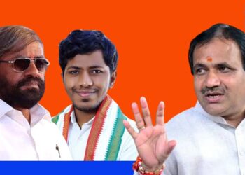 ಸಾಗರ್‍‌ ಖಂಡ್ರೆ ಪರ ಪ್ರಚಾರಕ್ಕೆ ಸರ್ಕಾರಿ ಅಧಿಕಾರಿಗಳ ಬಳಕೆ; ಆರೋಪ ಸಾಬೀತುಪಡಿಸುವಲ್ಲಿ ಖೂಬಾ ವಿಫಲ