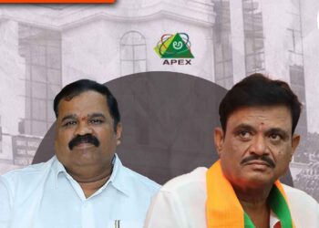 ಮುನಿರತ್ನರ ರಾಕ್‌ಲೈನ್‌ ಟೆಲಿಕಮ್ಯುನಿಕೇಷನ್‌ಗೆ 20 ಕೋಟಿ; ಅರ್ಜಿಗೂ ಮುನ್ನವೇ ಸಾಲ ಮಂಜೂರು