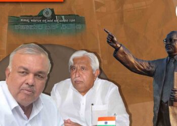 ಸರ್ಕಾರಿ ಬಸ್‌ ನಿಲ್ದಾಣದಲ್ಲಿ ಅಂಬೇಡ್ಕರ್‍‌ ಪುತ್ಥಳಿ ಸ್ಥಾಪನೆಗೆ ಕಾನೂನು ಇಲಾಖೆ ಅಸಮ್ಮತಿ