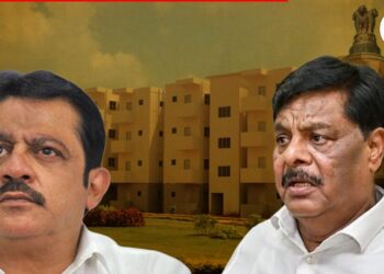 ಆರ್ಥಿಕ ಬಿಕ್ಕಟ್ಟು; ಆರ್ಬಿಟ್ರೇಷನ್‌ ಕದ ತಟ್ಟಿದ ಗುತ್ತಿಗೆದಾರರು, ಪರಿಶಿಷ್ಟರ ಉಪ ಯೋಜನೆ ನಿಧಿಗೆ ಕೈ ಹಾಕಿದ ವಸತಿ ಇಲಾಖೆ