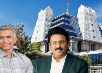 ಇಸ್ಕಾನ್‌ಗೆ 5.23 ಎಕರೆ ಸರ್ಕಾರಿ ಬೀಳು ಜಮೀನು; ನಿಯಮ ಸಡಿಲಿಕೆಗೆ ಮುಂದಾದ ಕಾಂಗ್ರೆಸ್‌ ಸರ್ಕಾರ