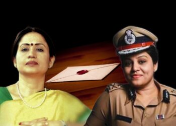 ರೂಪಾ ವಿರುದ್ಧ ಪ್ರಕರಣಗಳು ಮುಕ್ತಾಯಗೊಂಡ ಬಳಿಕ ಮುಚ್ಚಿದ ಲಕೋಟೆ ತೆರೆಯಲು ನಿರ್ಣಯ