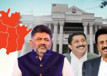 ಕಾಂಗ್ರೆಸ್‌ ಭವನಗಳಿಗೆ ಸಿ ಎ ನಿವೇಶನ!; ಬಹುಕೋಟಿ ಬೆಲೆಯಿದ್ದರೂ ಉಚಿತ ಮಂಜೂರಿಗೆ ತರಾತುರಿ