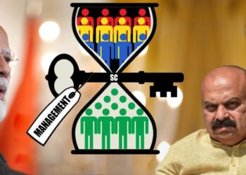 ವಿದ್ಯಾರ್ಥಿ ವೇತನಕ್ಕೆ ಕೇಂದ್ರ ಅಡ್ಡಿ; ನೀತಿ ರೂಪಿಸದ ರಾಜ್ಯ, 4,254 ದಲಿತ ವಿದ್ಯಾರ್ಥಿಗಳಿಗೆ ಆಗಿದೆಯೇ ವಂಚನೆ?