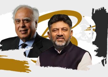 ಡಿಕೆಶಿ ವಿರುದ್ಧ ಸಿಬಿಐ ತನಿಖೆ ಹಿಂಪಡೆತಕ್ಕೆ ಸಮರ್ಥನೆ; ಕಪಿಲ್‌ ಸಿಬಲ್‌ರಿಂದ 2.80 ಕೋಟಿ ಸಂಭಾವನೆ ಕೋರಿಕೆ