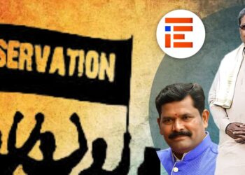 ಹಿಂದುಳಿದ ಪ್ರವರ್ಗಗಳ ಗುತ್ತಿಗೆದಾರರಿಗೆ ಮೀಸಲಾತಿ; ಆದಾಯ ನಮೂದಿಸದವರಿಗೆ ಜಾತಿ ಪ್ರಮಾಣಪತ್ರವಿಲ್ಲ