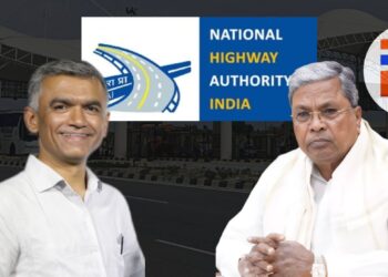 ಟೋಲ್‌ಗಳಲ್ಲಿ 13,702 ಕೋಟಿ ಸಂಗ್ರಹವಾಗಿದ್ದರೂ 232 ಕೋಟಿ ರು ಮುದ್ರಾಂಕ ಶುಲ್ಕ ಪಾವತಿಗೆ ಬಾಕಿ; ನಷ್ಟ