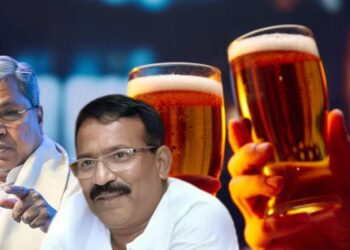 ಹಳೆಯ ಘೋಷಿತ ದರದಂತೆ 26,41,633 ಪೆಟ್ಟಿಗೆಗಳಲ್ಲಿ ಬಿಯರ್‍‌ ಮಾರಾಟ; ಬೊಕ್ಕಸದ ಕೈ ತಪ್ಪಿತೇ 42.46 ಕೋಟಿ?