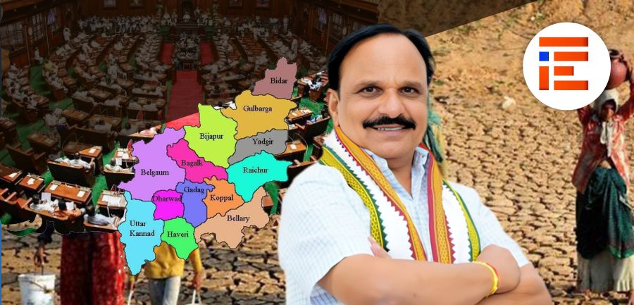 north karnataka development