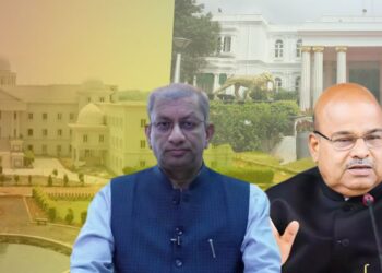 70 ಹುದ್ದೆಗಳಿಗೆ ನೇಮಕ; ಆದೇಶ ನೇರಾನೇರ ಉಲ್ಲಂಘನೆ, ರಾಜ್ಯಪಾಲರ ಕಚೇರಿಯ ಜಾಣ ಕುರುಡು ಬಯಲು