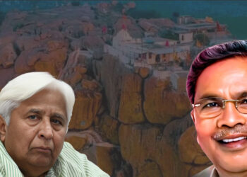 ಅಂಜನಾದ್ರಿ ಯಾತ್ರಿ ನಿವಾಸ; ಬಿಡುಗಡೆಯಾಗದ ಹಣ, ಕಾಗದದಲ್ಲೇ ಉಳಿದ ಘೋಷಣೆ,  ಕಾಣದ ಪ್ರಗತಿ